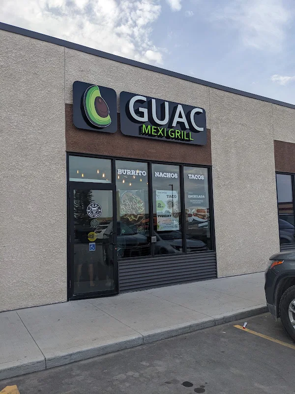 Guac Mexi Grill