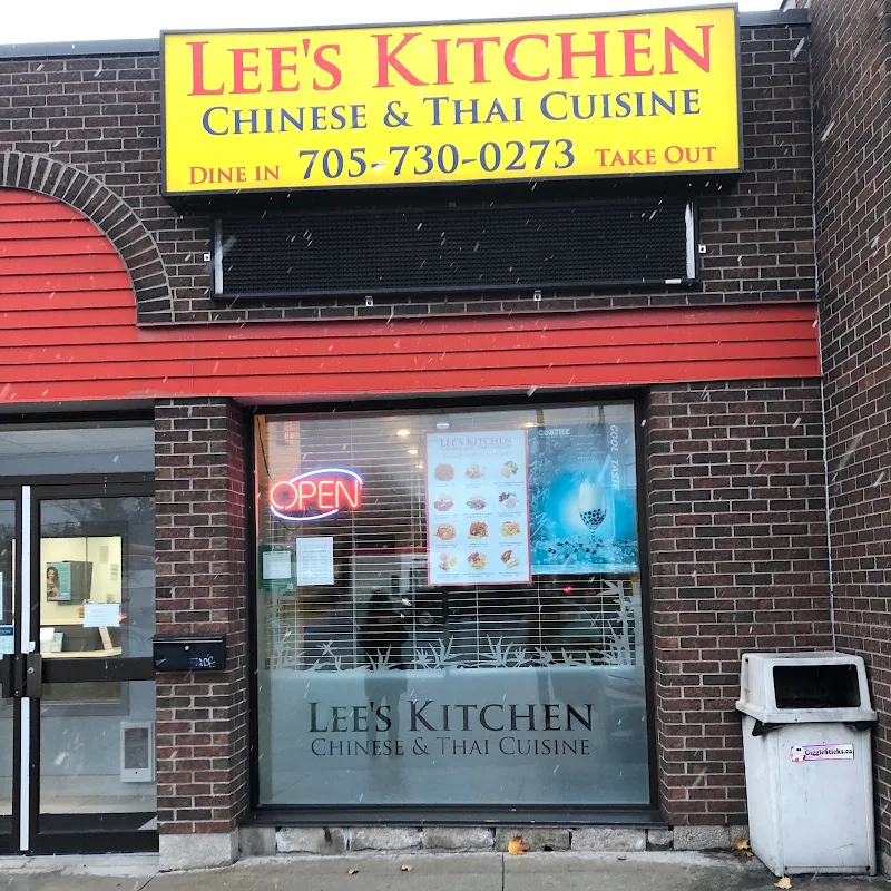 Lee's Kitchen Chinese & Thai Cuisine
