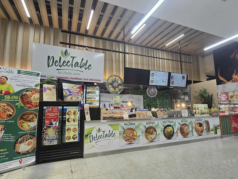 Delectable by Zarla Jane
