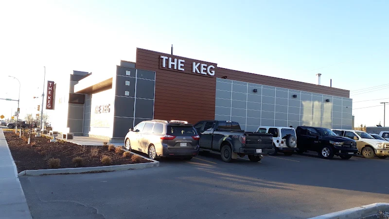 The Keg Steakhouse + Bar - Grande Prairie