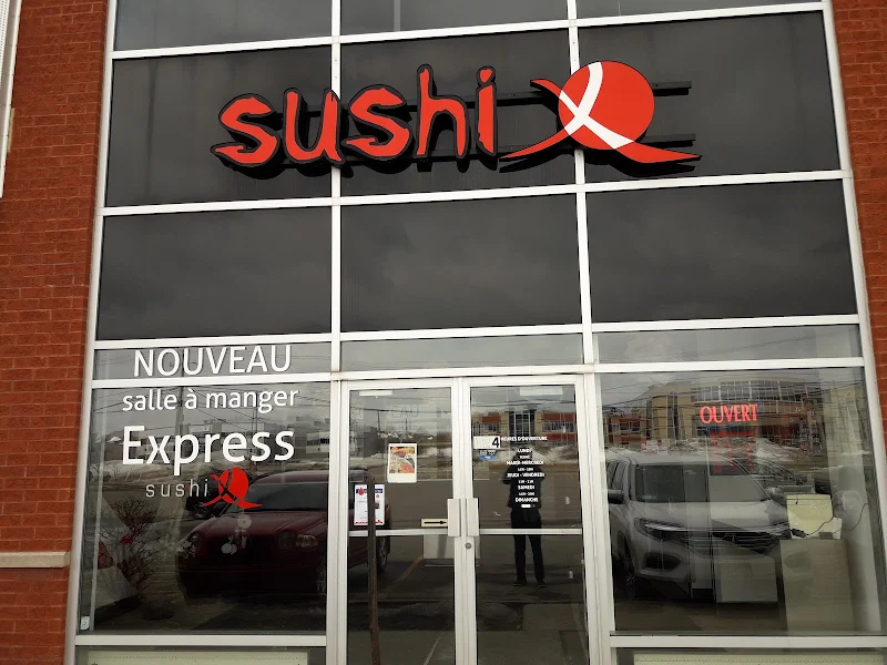 Sushi X Lebourgneuf