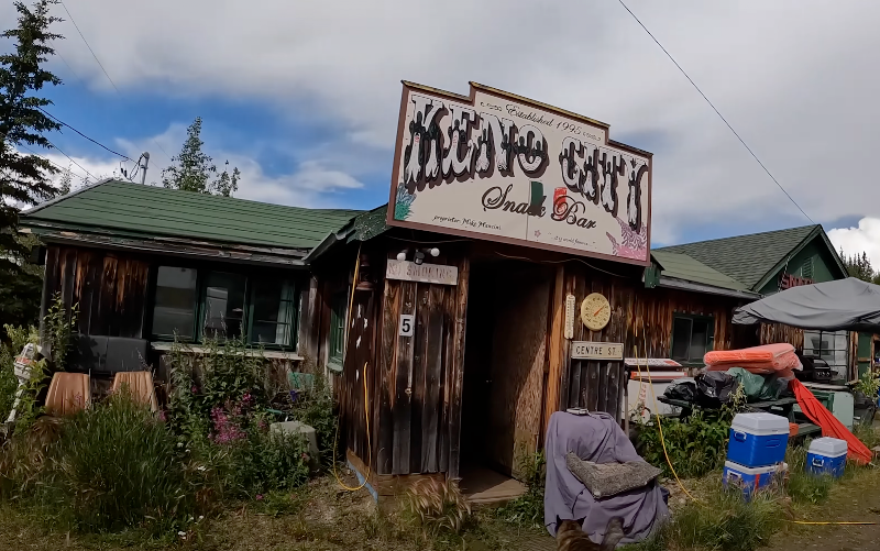 Keno City Snack Bar