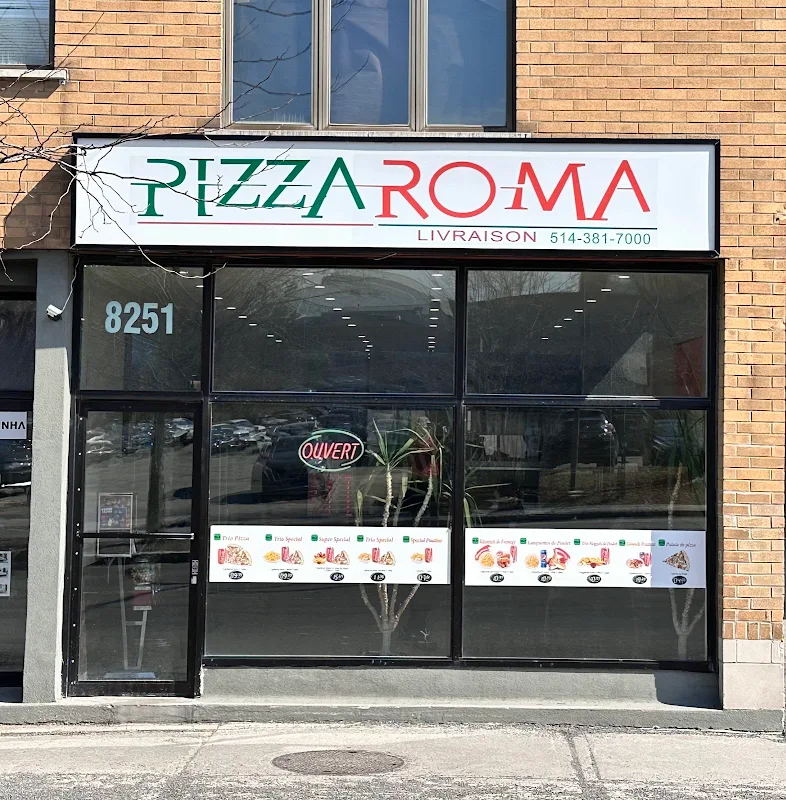 No 1. Deux petites pizzas / Two Small Pizzas
