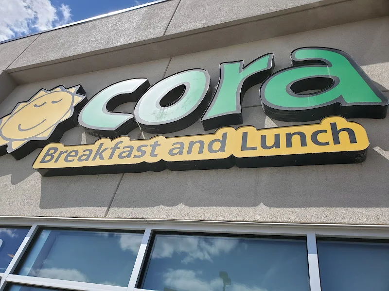 Cora Breakfast and Lunch