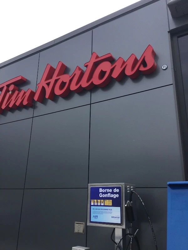 Tim Hortons