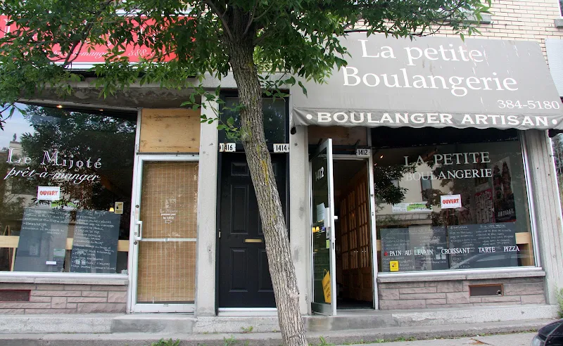 La Petite Boulangerie