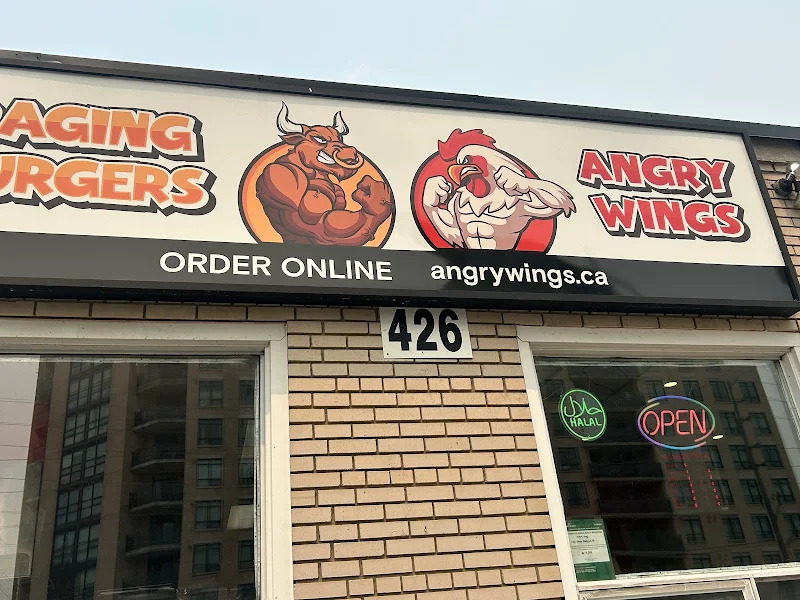 Angry Wings