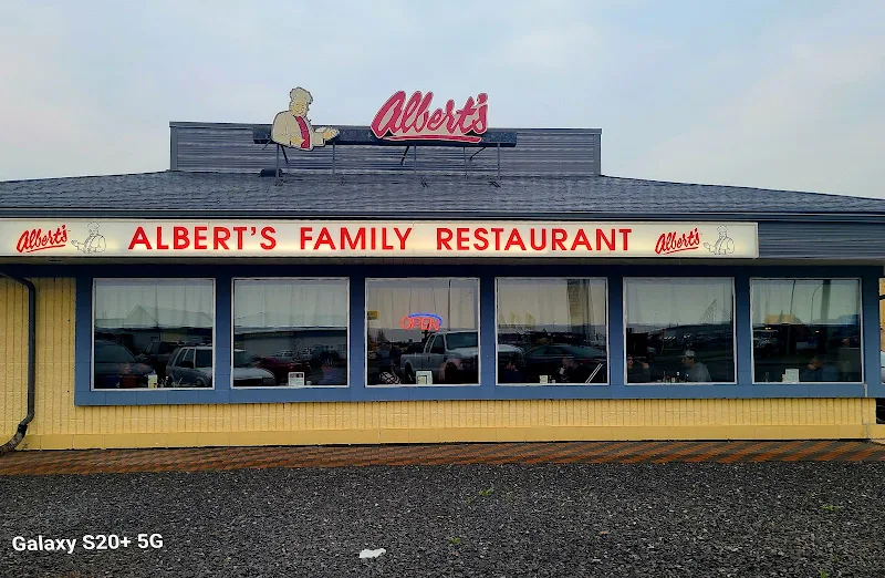 Albert's Family Restaurant