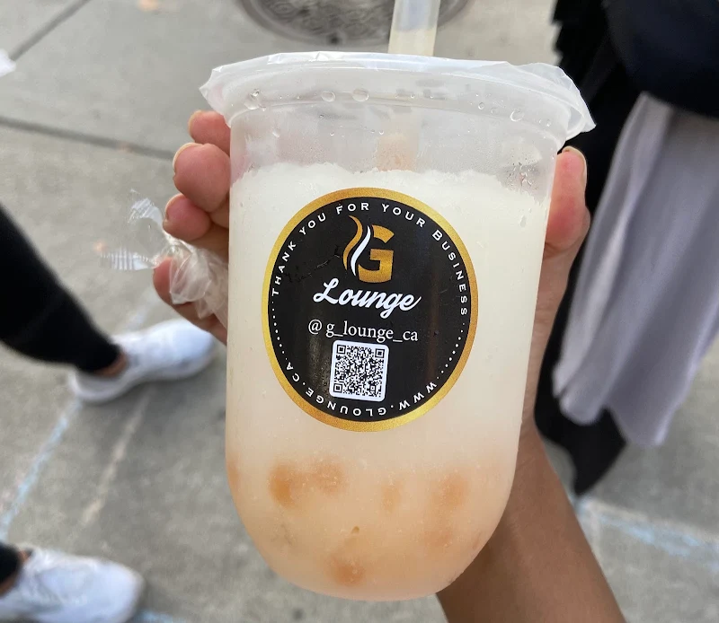 G Lounge Food Truck