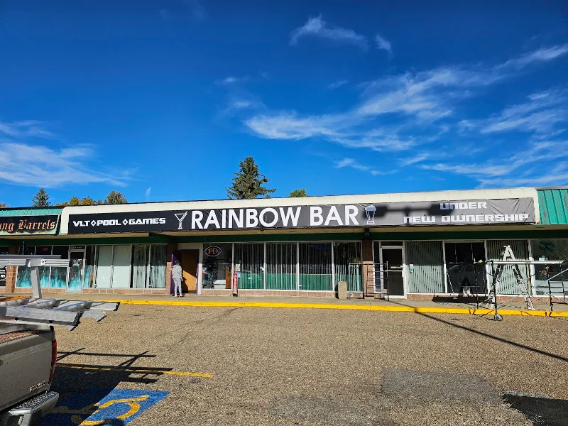 Rainbow Bar