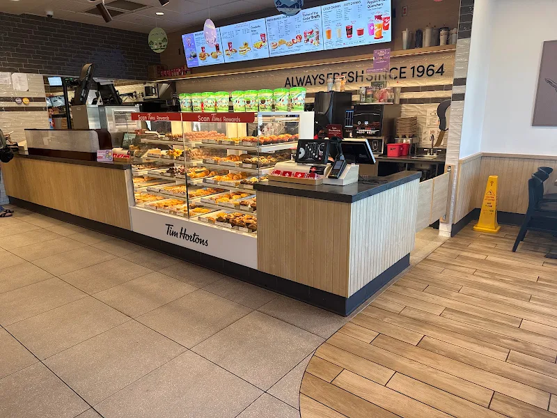 Tim Hortons