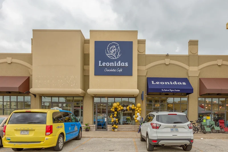 Leonidas Chocolates Café