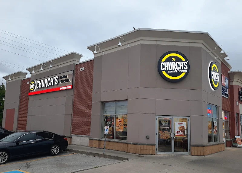 Church's Texas Chicken