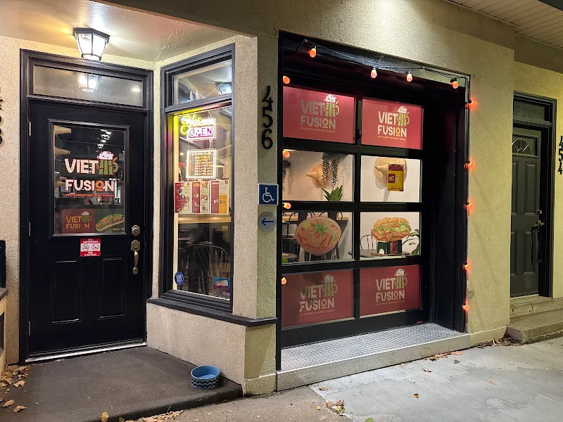 Viet Fusion Restaurant and Beer Garden