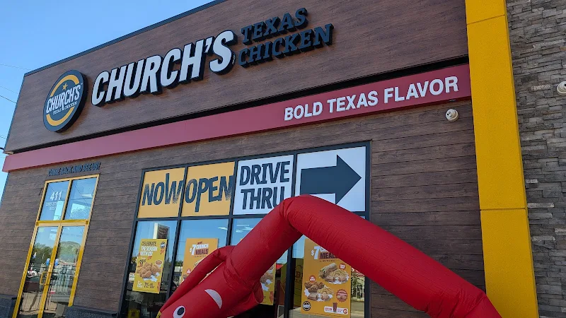 Church's Texas Chicken
