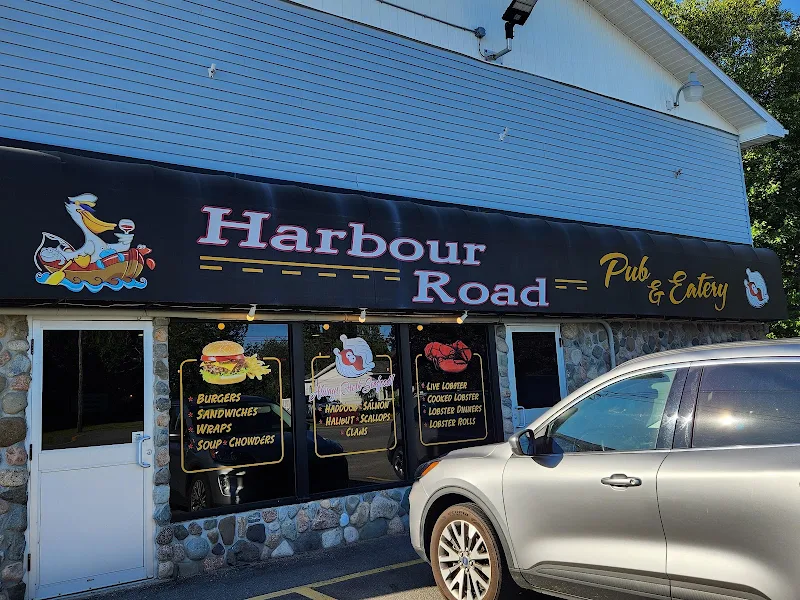 Harbour Road Pub & Eatery