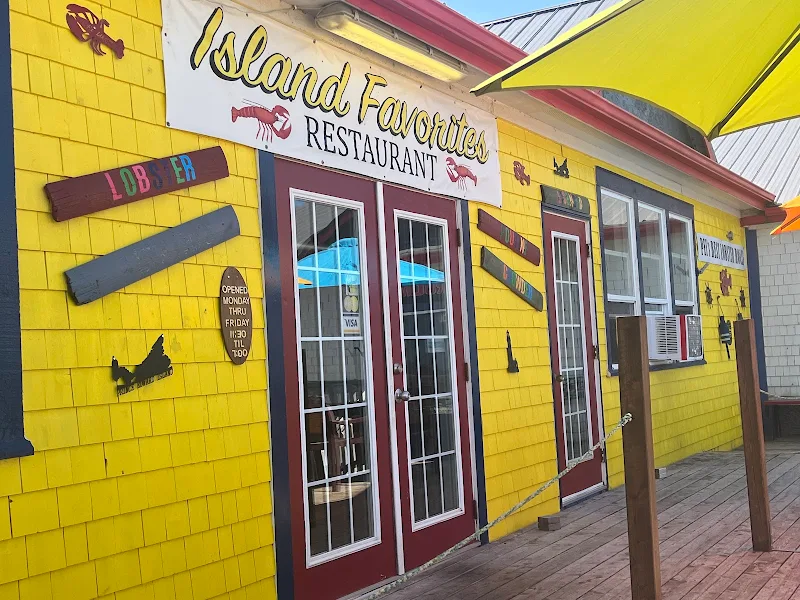 Island Favorites