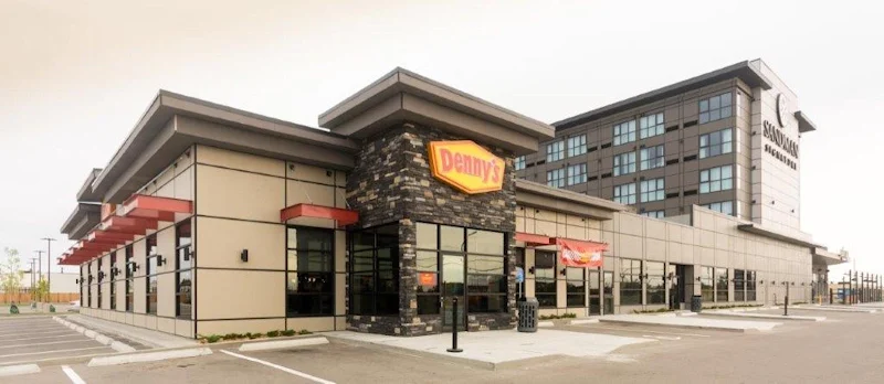 Denny's Restaurant Lorne Avenue