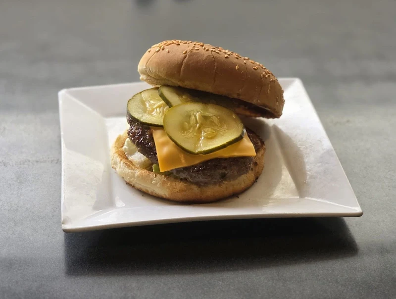 The Burger Grill