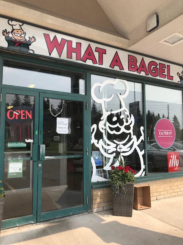 What A Bagel