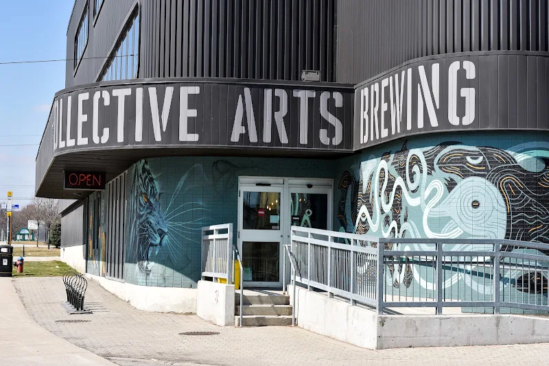 Collective Arts Brewing & Taproom