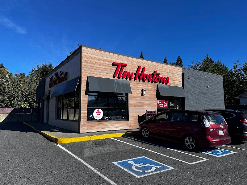 Tim Hortons