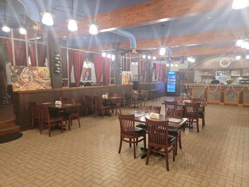 Spice7 Authentic East Indian Restaurant & Bar