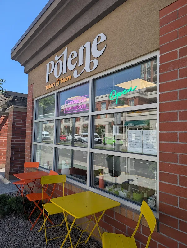 Polene Bakery & Bistro
