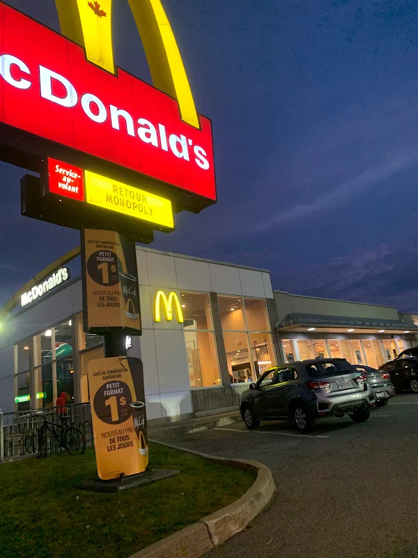 McDonald's