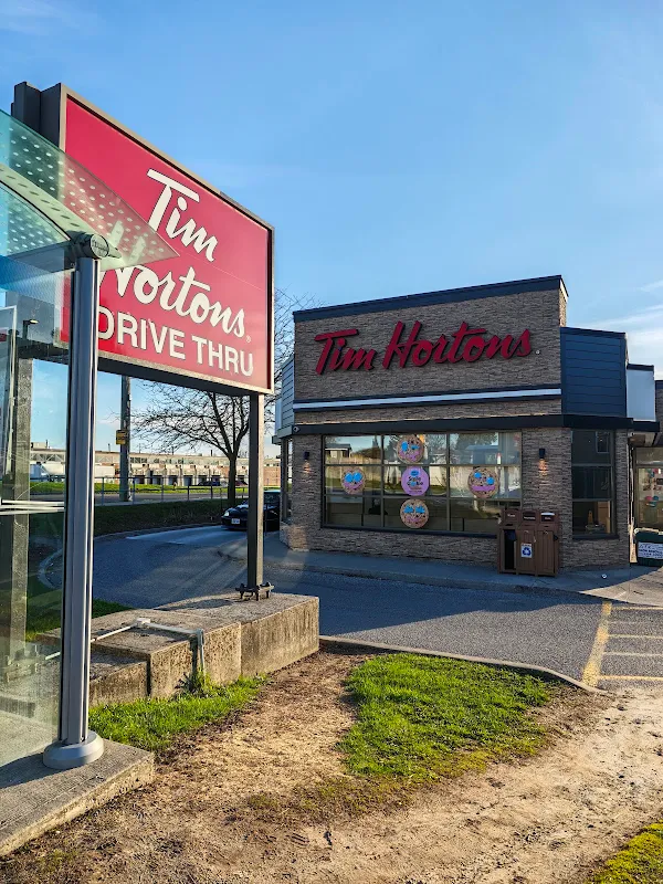 Tim Hortons