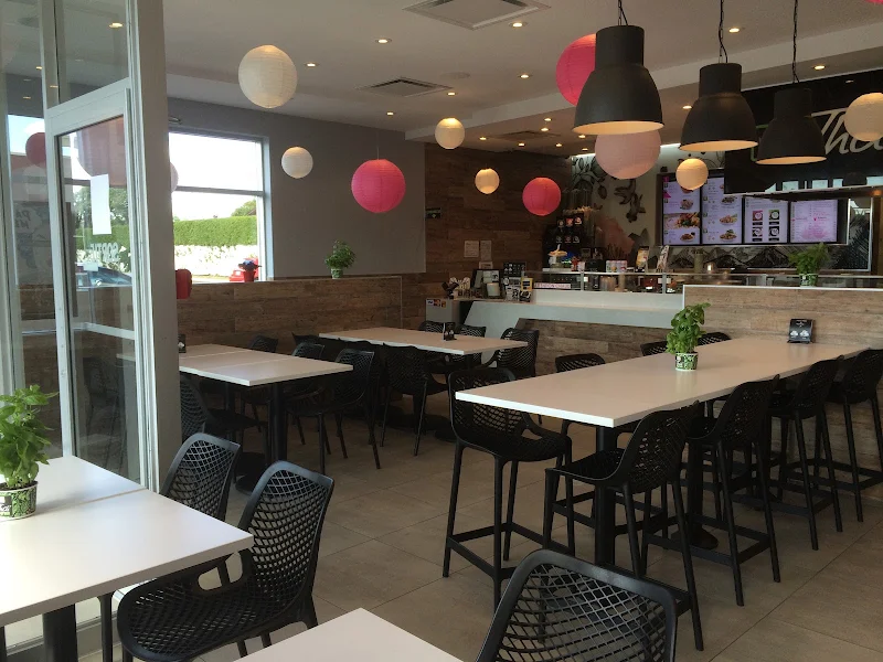 Thai Express Restaurant Mirabel