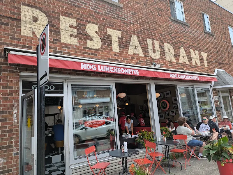 NDG Luncheonette