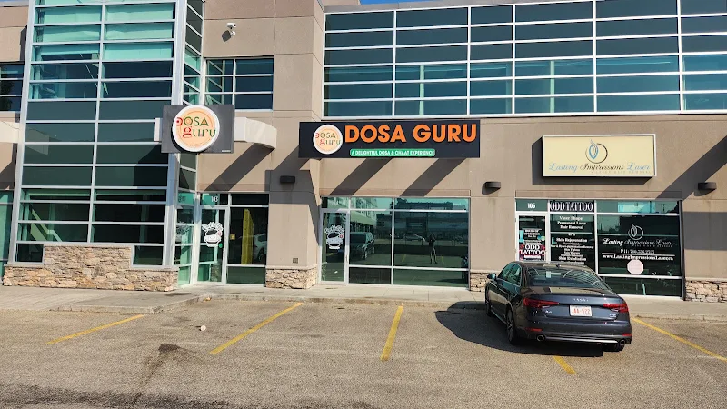 Dosa Guru at Calgary trail