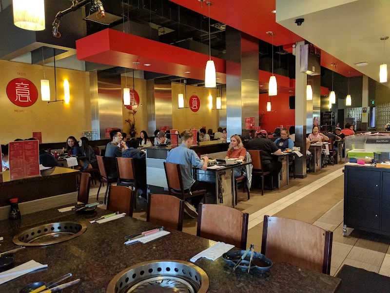 IGI BBQ & Sushi Bistro