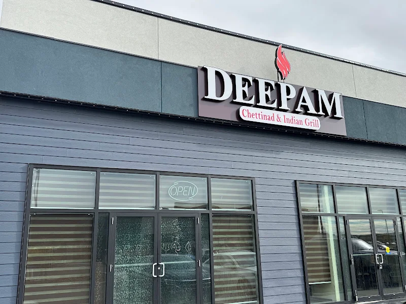 DEEPAM CHETTINAD AND INDIAN GRILL