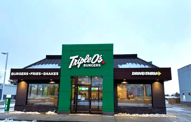 Triple O's South Trail Plaza
