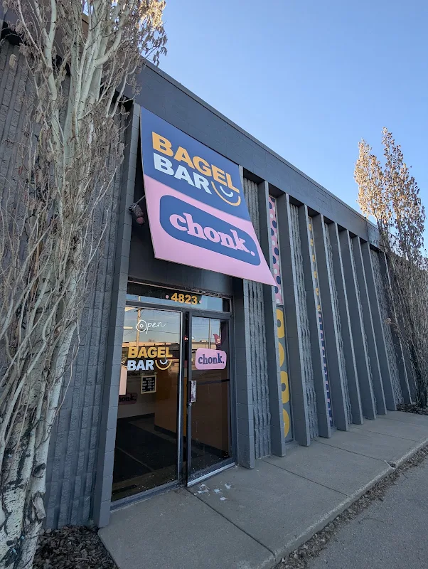 Bagel Bar