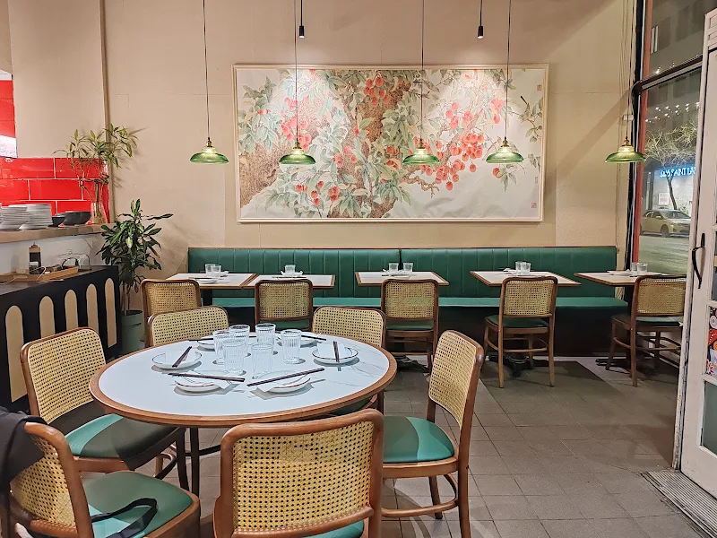 Restaurant Rizière