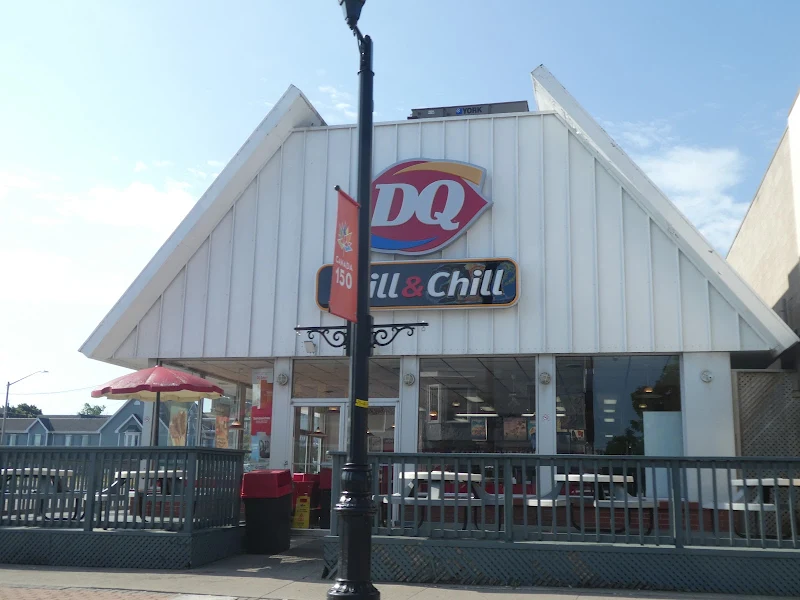 Dairy Queen Grill & Chill