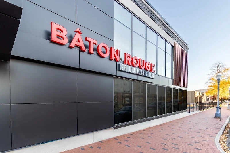 Bâton Rouge Grillhouse & Bar