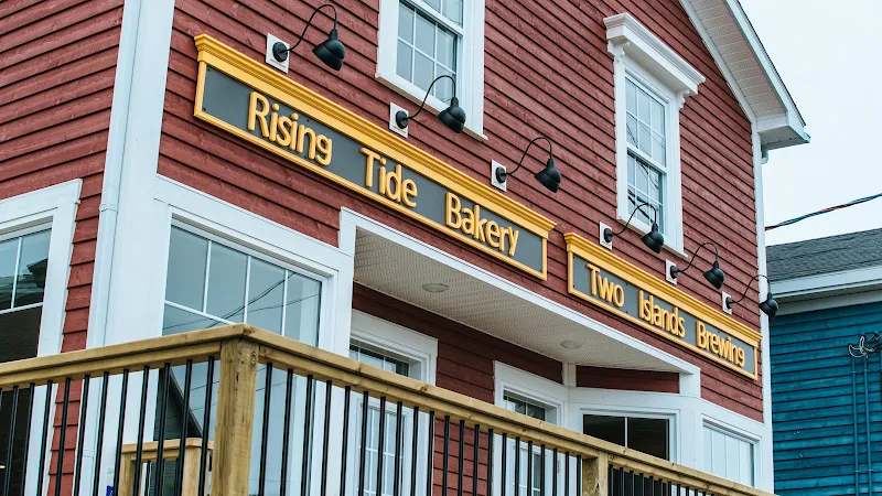 Two Islands Brewing