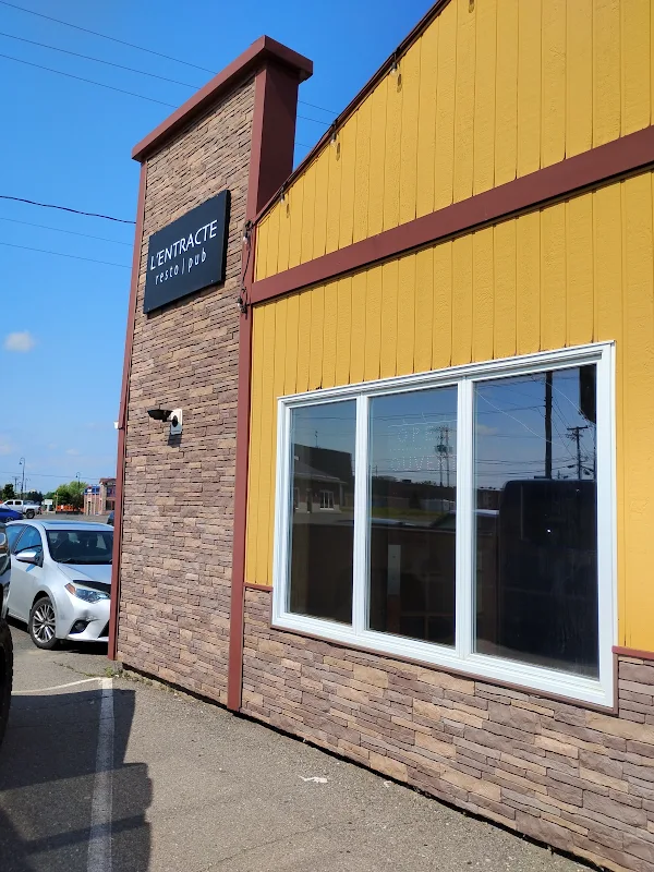 L'Entracte Resto Pub