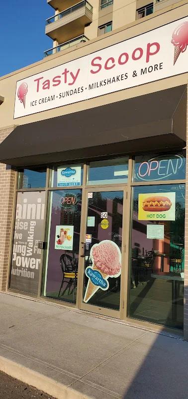 Tasty Scoop