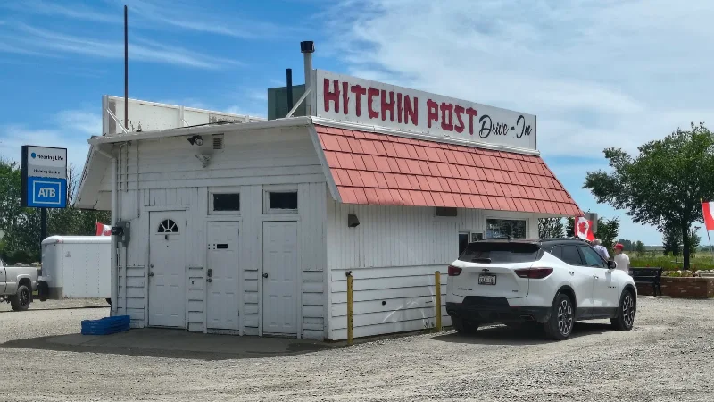 Hitchin Post Drive-In