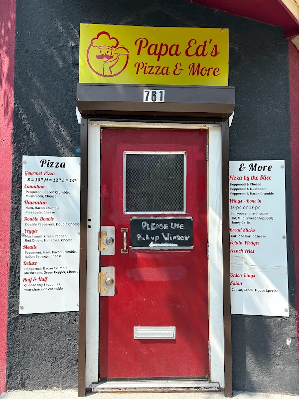 Papa Ed's Pizza & More