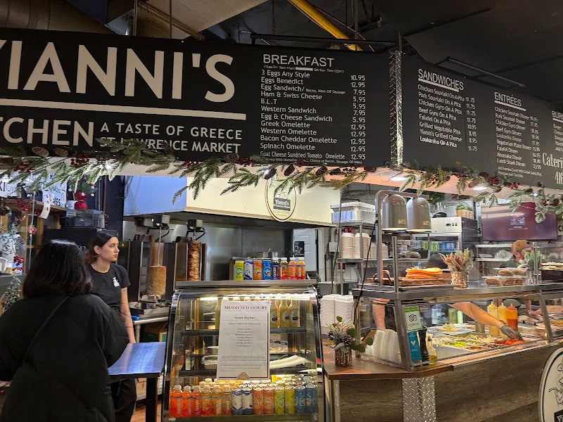 Yianni's Kitchen