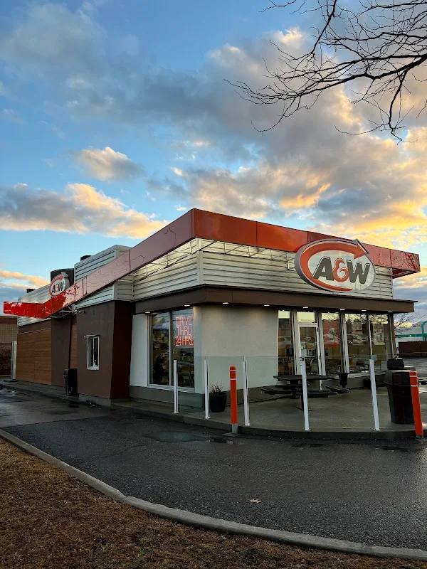 A&W Canada