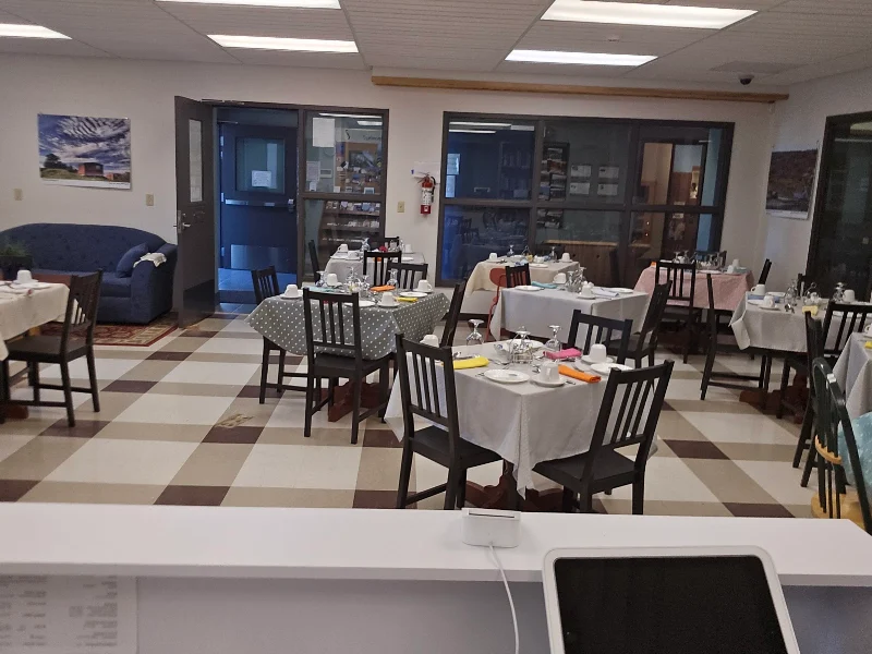 WaterWitch Cafe