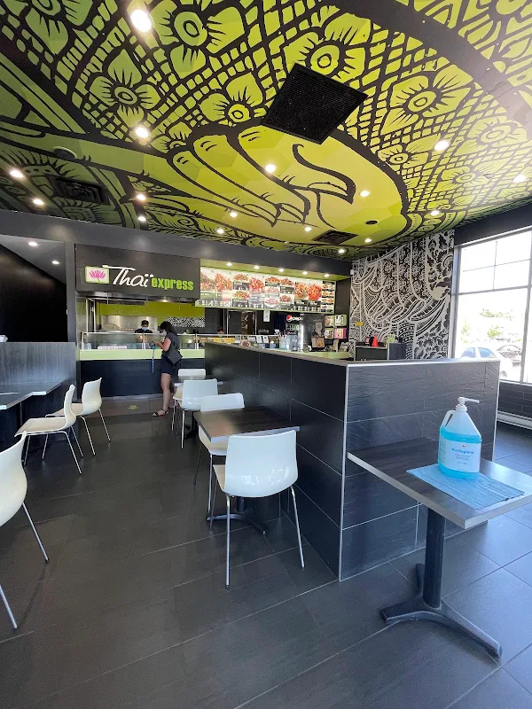 Thai Express Restaurant Terrebonne