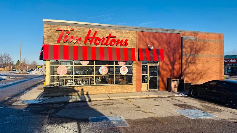 Tim Hortons